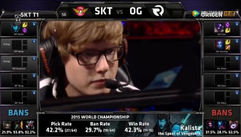 BLG击败TES斩获队史首冠，成为第11支冠军战队